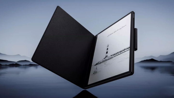 Huawei MatePad Paper portáteis tablet