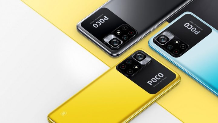 Novos POCO X4 Pro 5G e POCO M4 Pro já estão disponíveis