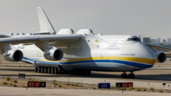 Anotov An-225 Mriya