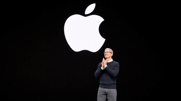 Apple iPhone SE 3 evento apresentação Mac