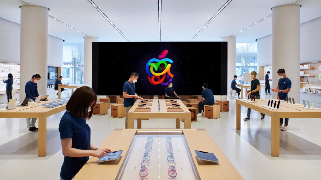 Funcionários da Apple Store usam Android para manter planos de sindicalização em segredo