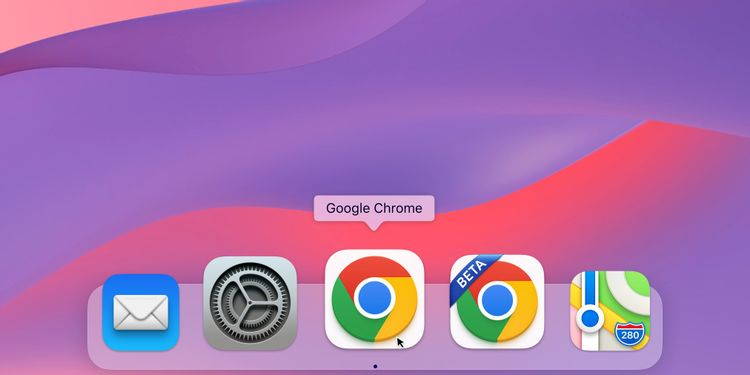 Google Chrome logótipo browser cores
