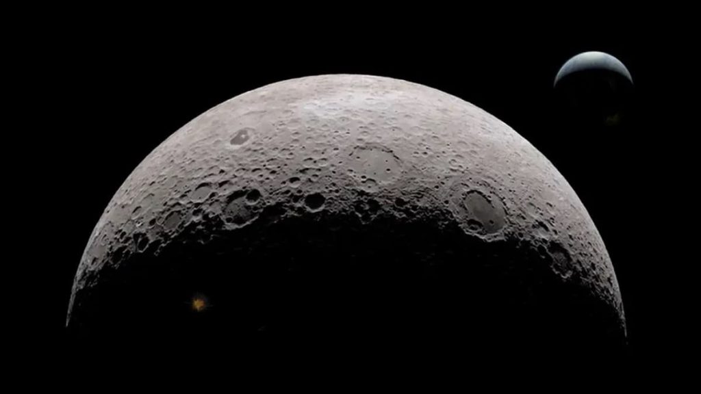 China nega que seja seu o lixo espacial que vai colidir com a Lua