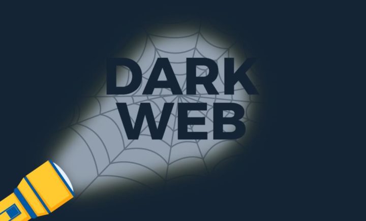 Como a "Dark Web" se está a espalhar pelas redes sociais?