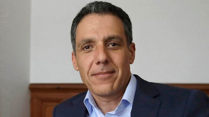 Professor da University of California, Berkeley, Hany Farid