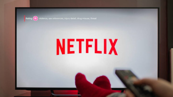 Netflix novidade limpar séries filmes