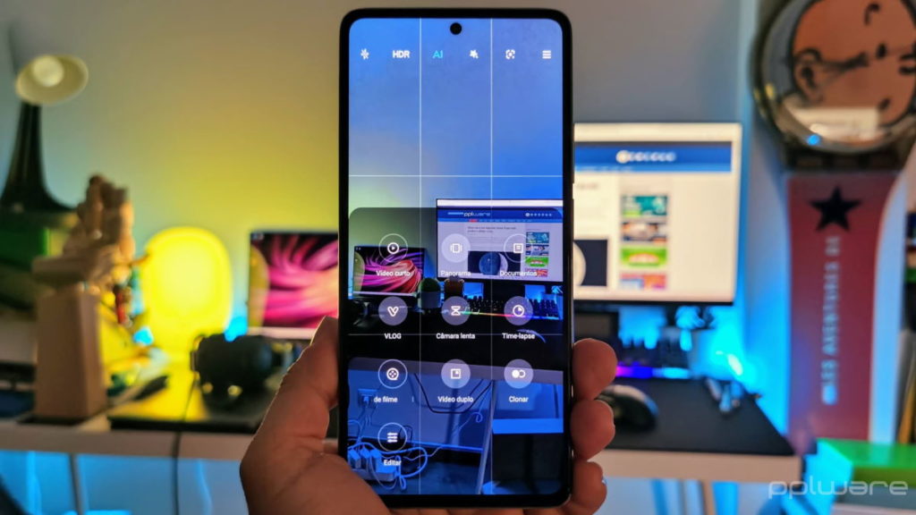 Dica: Torne a câmara do seu smartphone Xiaomi mais simples de usar com este truque