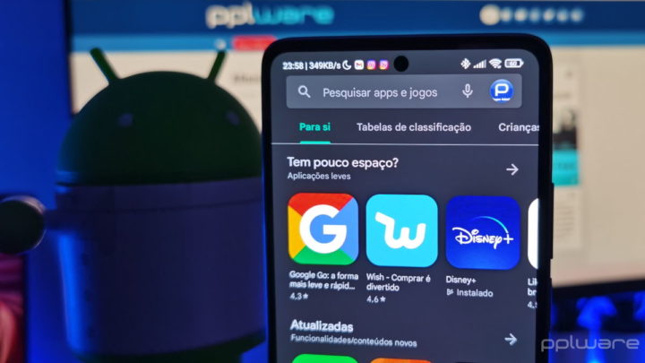 Google Play Store Android Spotify pagamento