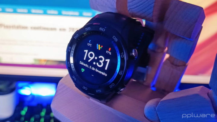 Wear OS smartwatches novidades Google sistema
