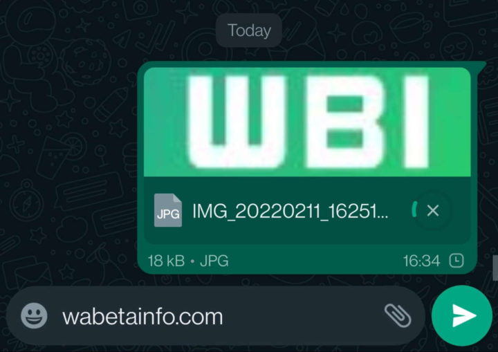 WhatsApp serviço novidades interface versão