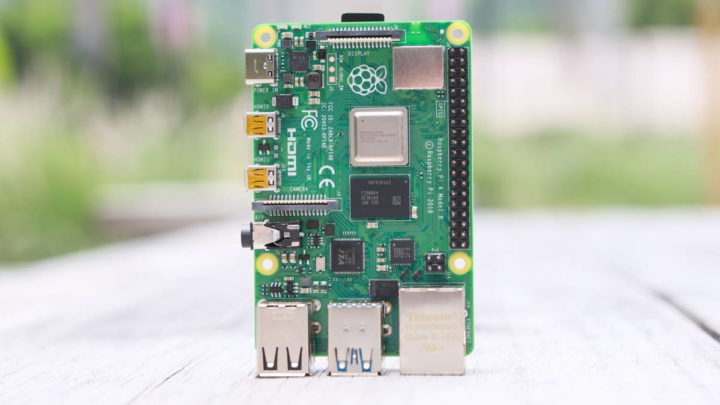 Raspberry Pi terá chips de Inteligência Artificial