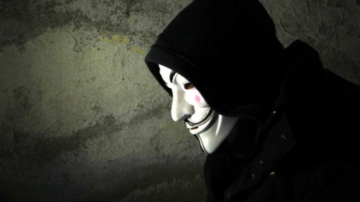 Anonymous ameaçam Putin! Vejam o vídeo que foi publicado