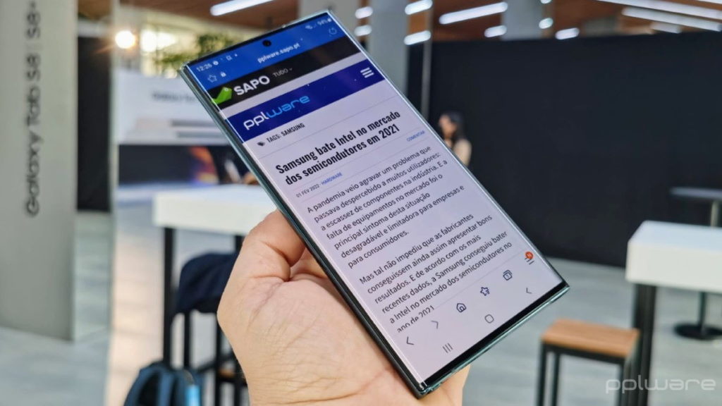 One UI 4.1 – Samsung dá liberdade aos utilizadores para gerir a RAM dos smartphones