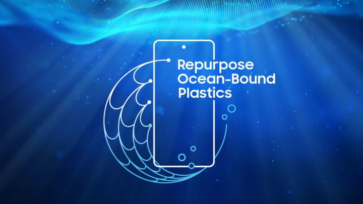 Samsung: próximos Galaxy serão feitos parcialmente de redes de pesca recicladas