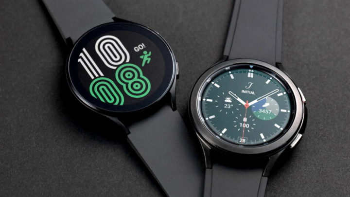 Samsung smartwatches Wear OS atualizações Galaxy Watch
