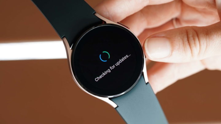 Samsung Smartwatches Wear OS atualizações Galaxy Watch