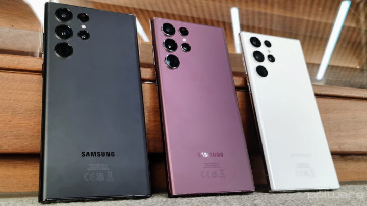 5G Android smartphones Samsung tecnologia