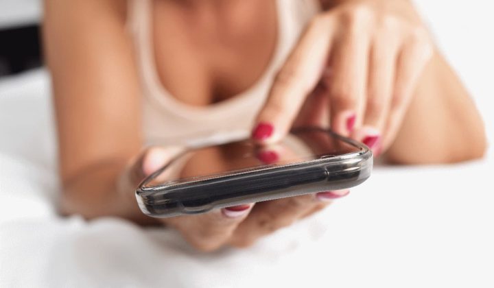 Sexting: E quando o amor acaba? O que acontece às fotos de cariz sexual?