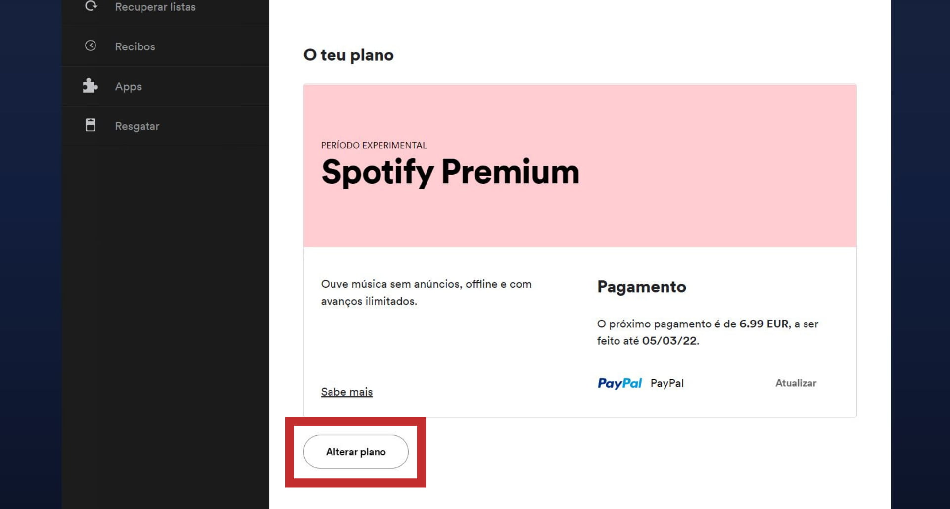 Como cancelar Spotify: saiba encerrar assinatura Premium e excluir