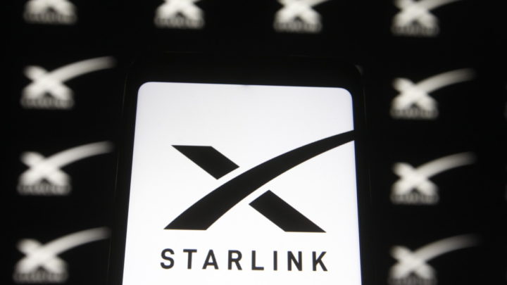 Ucrânia passa a ter internet via satélites da Starlink