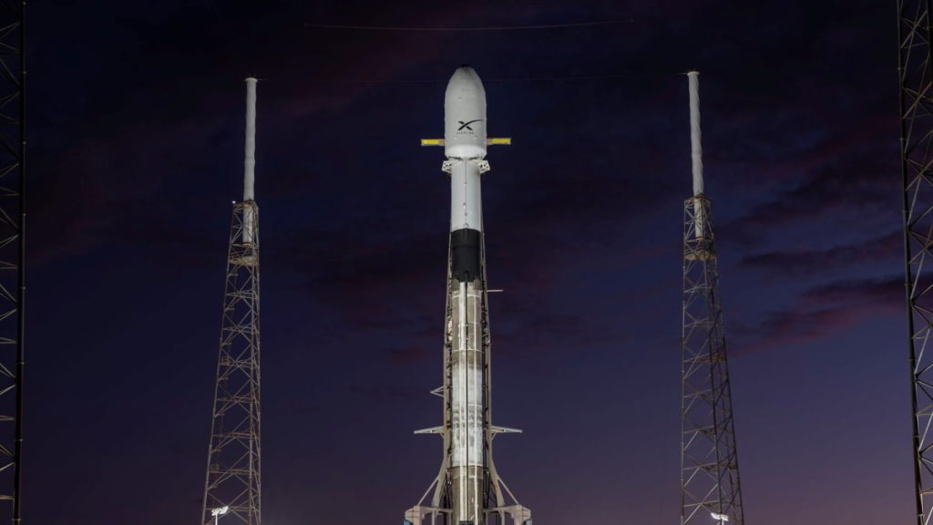 SpaceX já lançou mais satélites Starlink