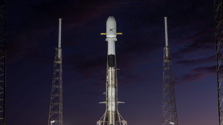 SpaceX ya ha lanzado más satélites Starlink