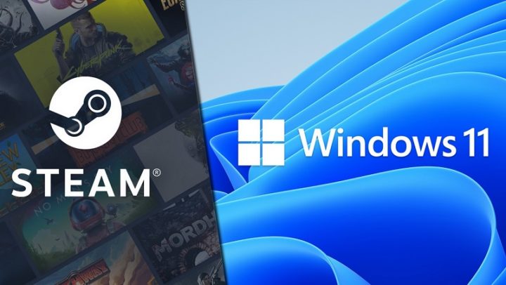 Windows 11 já é usado por 25% dos utilizadores da Steam