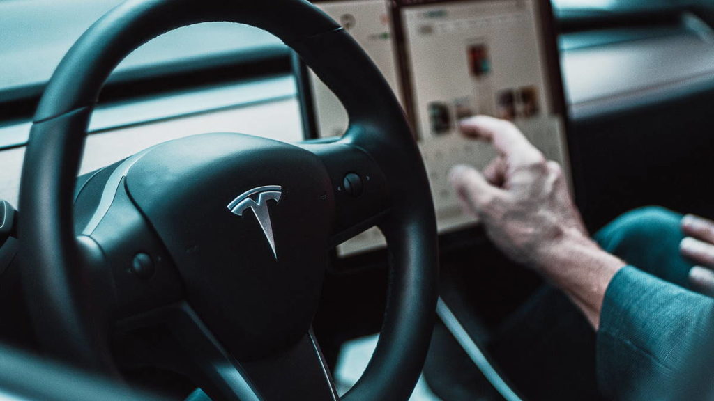 Tesla futuro carros elétricos veículos bateria