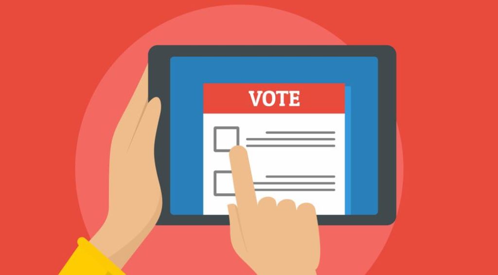 ADoodle: Um serviço de votos seguro e anónimo na Internet