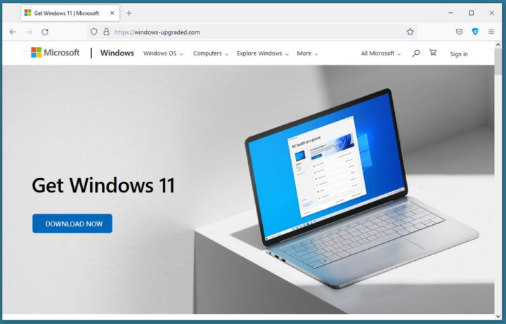 Windows malware Microsoft atualizações