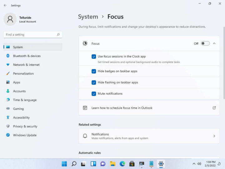 Windows 11 Microsoft novidades opções utilizadores