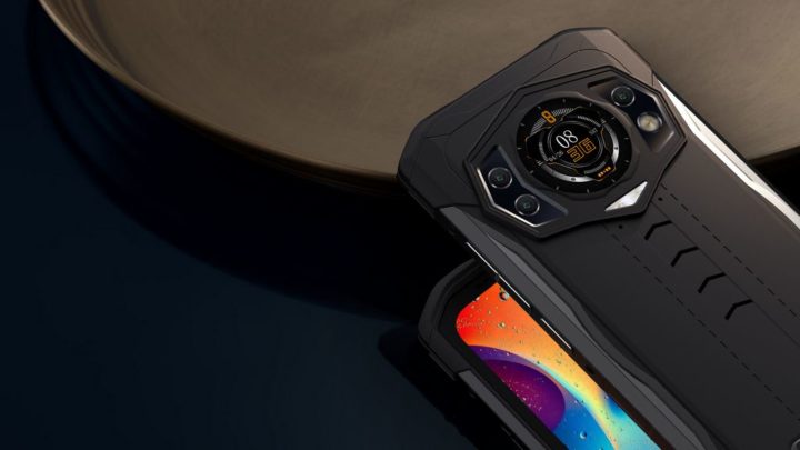 Rugged phone Doogee S98 terá ecrã duplo e câmara de visão noturna