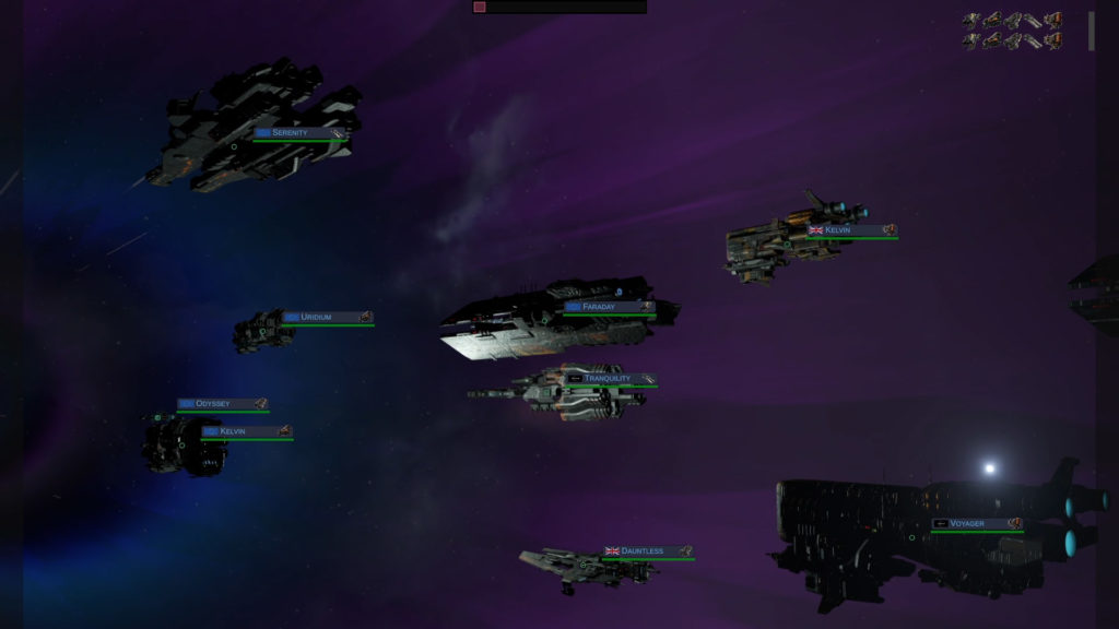 A procura por um futuro nas estrelas, de Fragile Existence