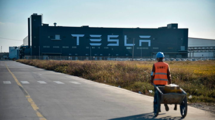 Environmental Certification Gigafactory Berlin Tesla