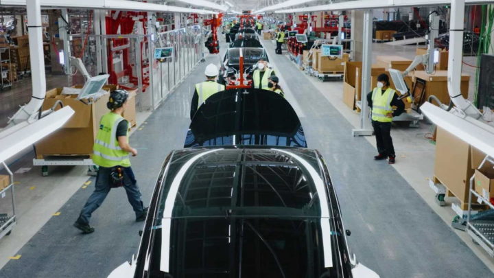 Gigafactory Berlim Tesla aprovação ambiental