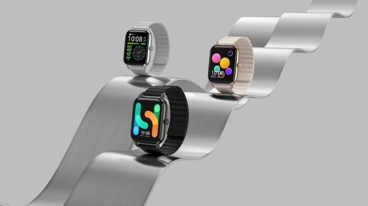 Procura um smartwatch completo? Conheça o Haylou RS4 Plus