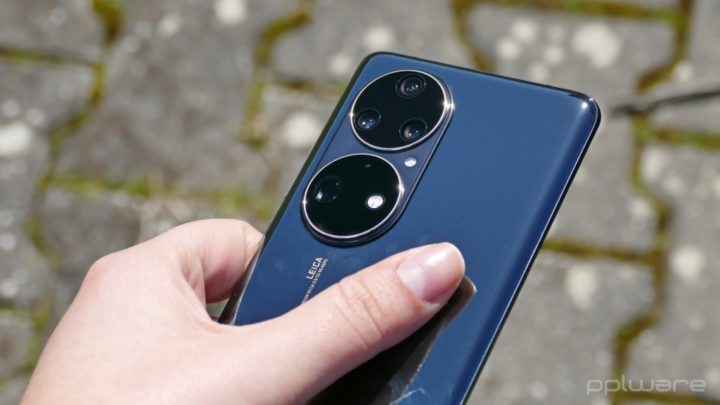 Huawei P50 Pro - o melhor smartphone fotográfico de sempre