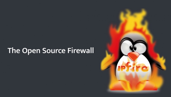 IPFire: Esta distro Linux permite criar um router ou uma firewall