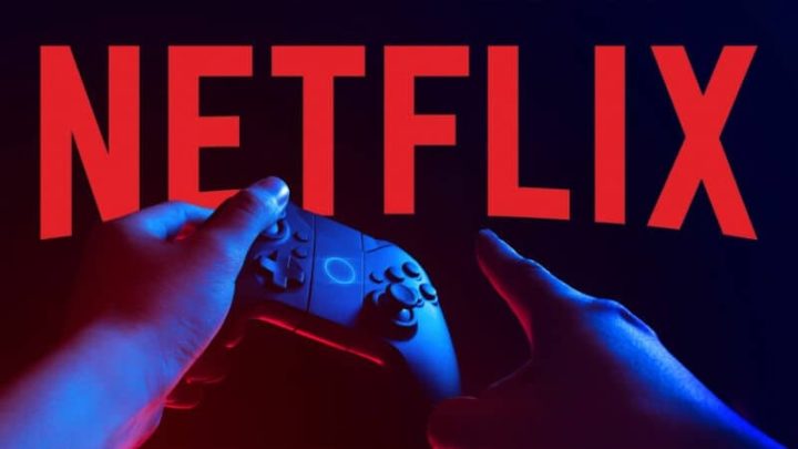 Netflix jogos gametags streaming Android