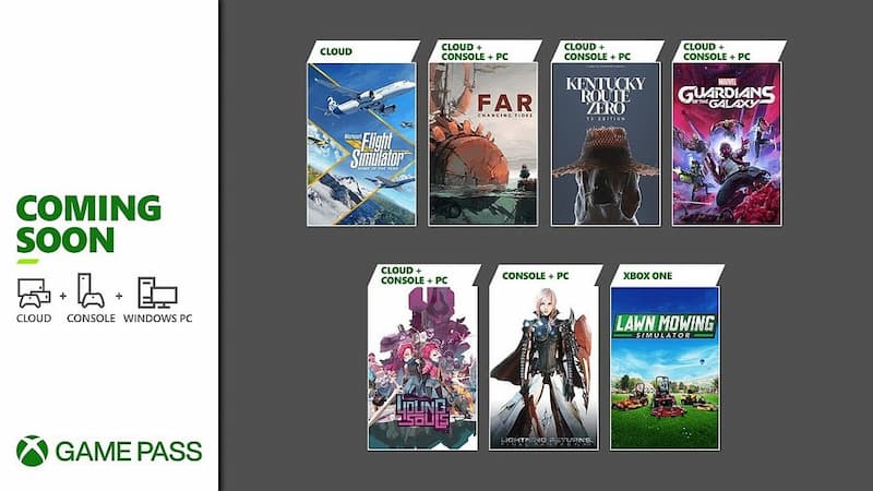 Microsoft revela jogos de outubro do Xbox Game Pass