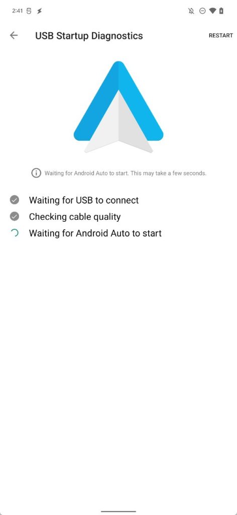 Android Auto Google carro problemas cabos