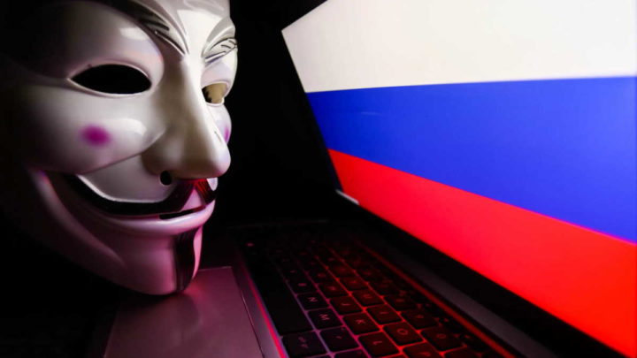 Anonymous Rússia Ucrânia Rosatom Zaporizhzhya