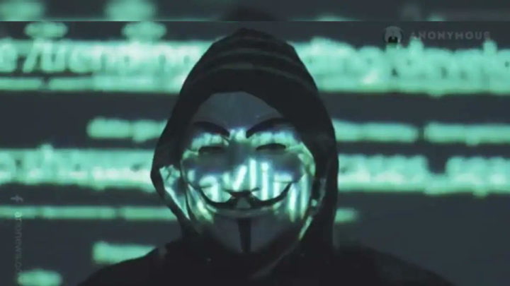 Ucrânia: Anonymous reivindicam ataque a serviço das televisões russas