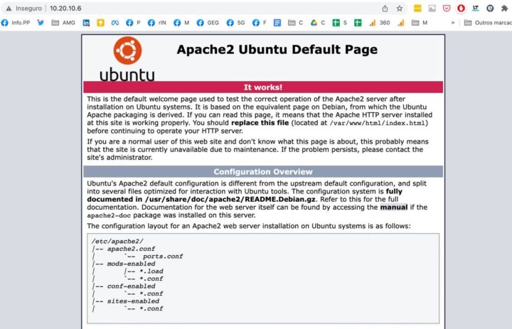 Ubuntu Server: Aprenda a instalar um servidor Apache para alojar sites