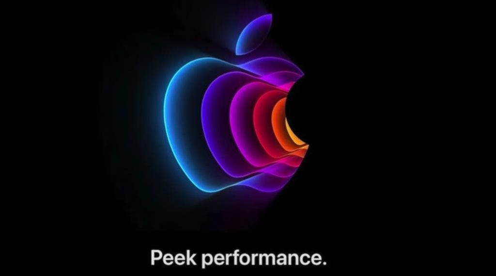 Evento da Apple “Peek Performance” dia 8 de março. O que vem aí?