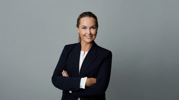 Christina Sulebakk, diretora-geral da HBO Max para a Europa, Médio Oriente e África