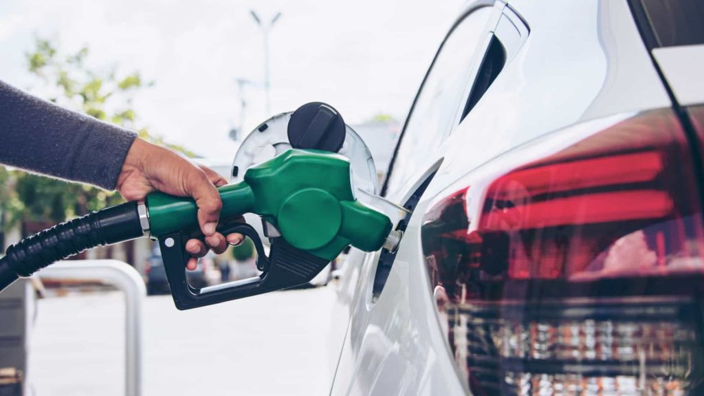 Combustíveis: Preço da gasolina a 3,3 cêntimos acima do preço eficiente