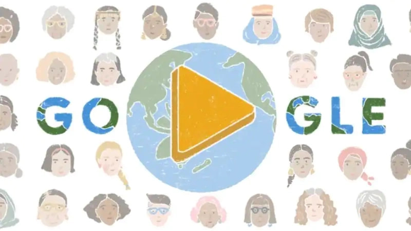Google cria “doodle” dedicado ao Dia de Portugal, Google