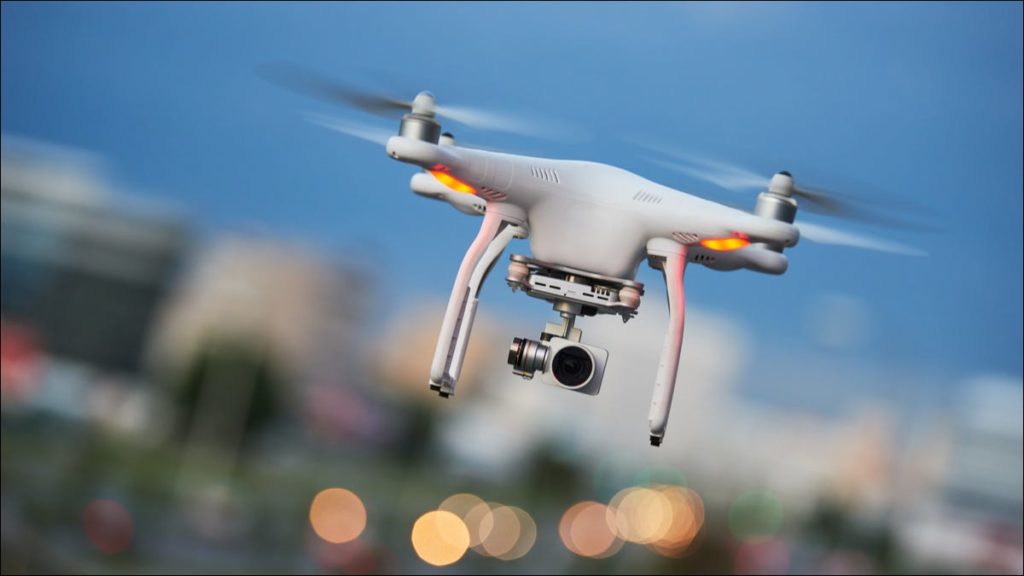 Já não é só o TikTok! EUA querem também proibir os drones da chinesa DJI