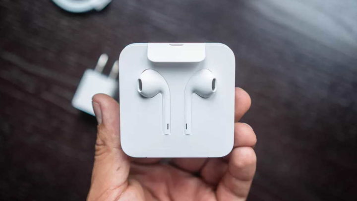 iPhone Apple carregador EarPods